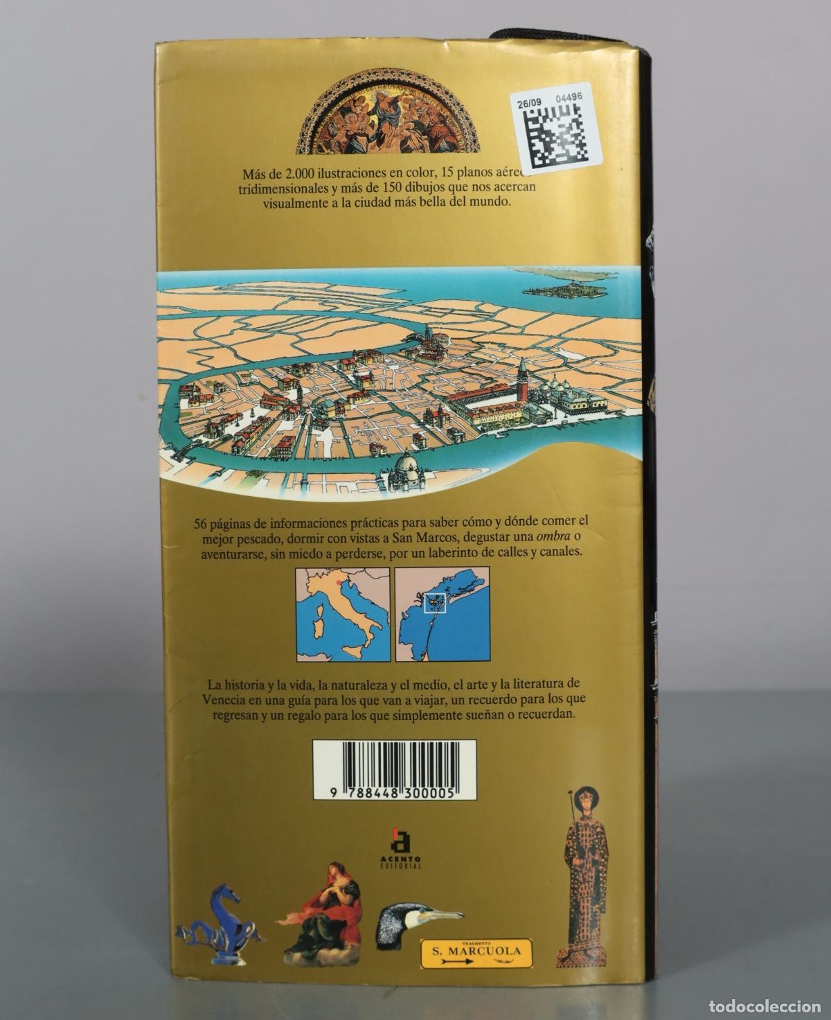 Libros de segunda mano: Venecia - Acento Editorial - Foto 2