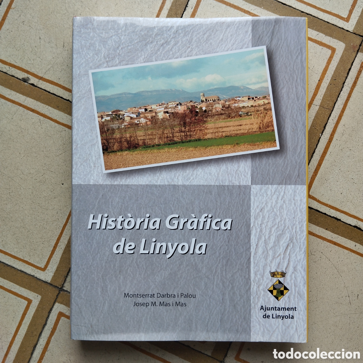 Libros de segunda mano: HIST&Ograve;RIA GR&Agrave;FICA DE LINYOLA MONTSERRAT DARBRA PALOU JOSEP MARIA MAS 2007