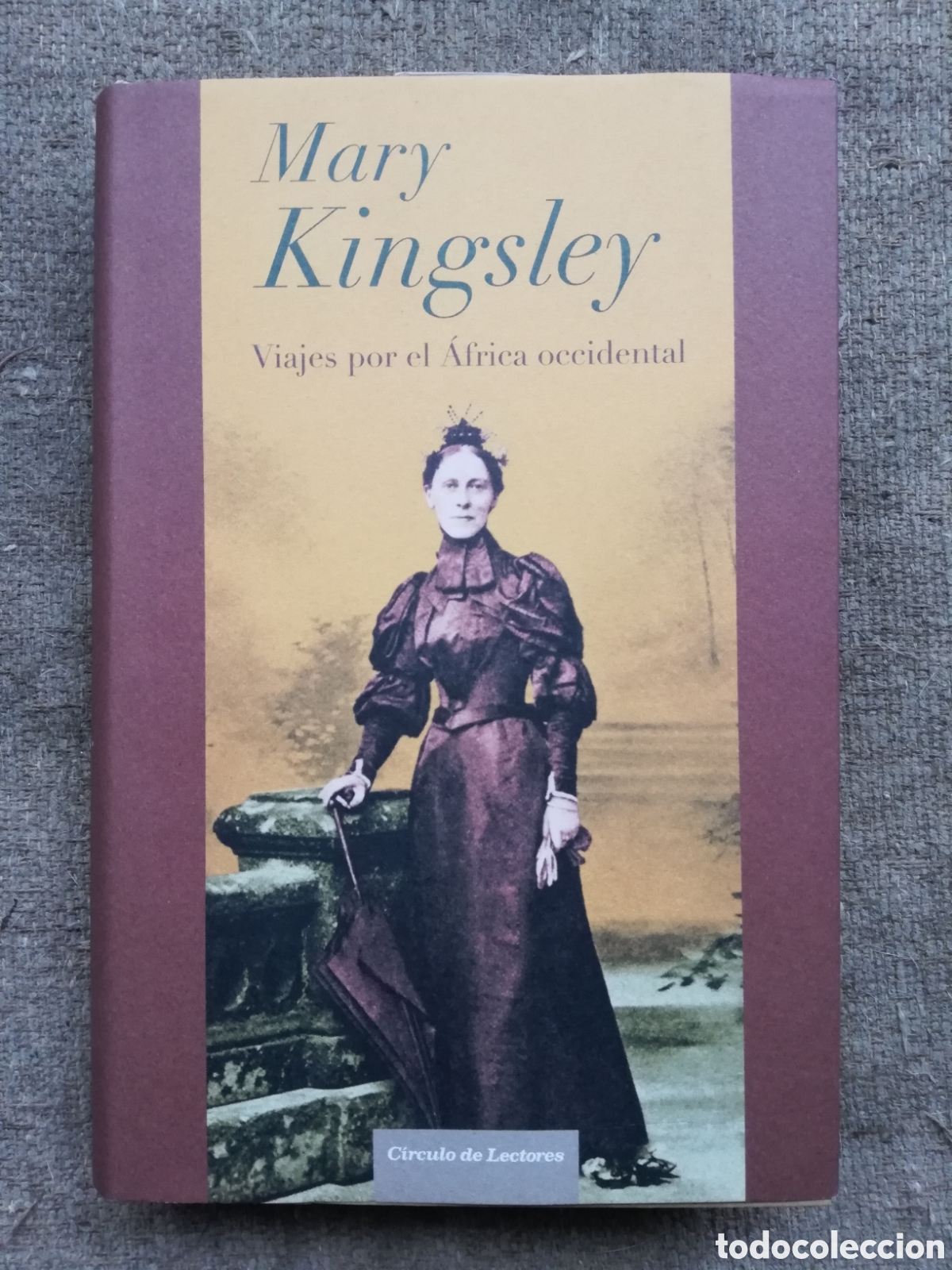 Gebrauchte B&uuml;cher: Viajes por el &Aacute;frica occidental, de Mary Kingsley