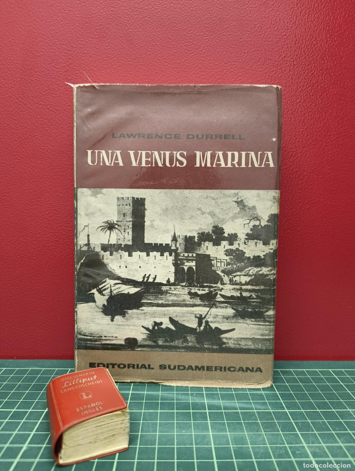 Libros de segunda mano: Una Venus marina - Lawrence Durrell
