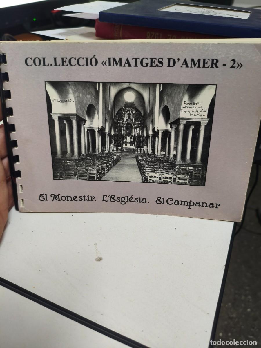 Libros de segunda mano: Col&middot;lecci&oacute; Imatges D'Amer, 2. Monestir. Campana Antoni Dom&egrave;nech i Dom&egrave;nech. Impremta Pag&egrave;s.