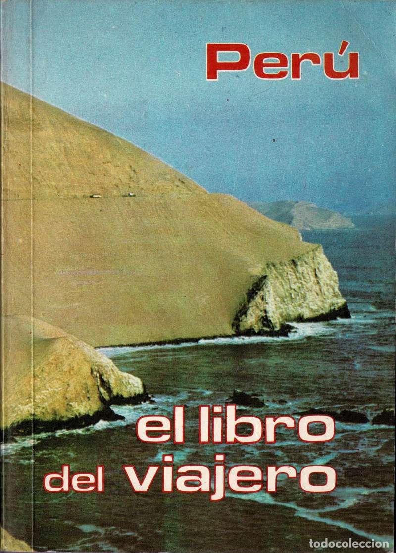 Libros de segunda mano: El Libro del Viajero. Per&uacute; - Adriana Alarco de Zadra