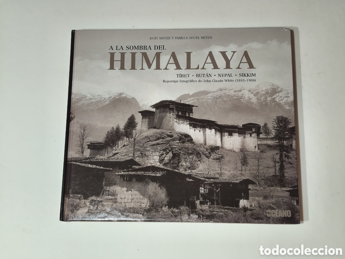 Libros de segunda mano: A LA SOMBRA DEL HIMALAYA