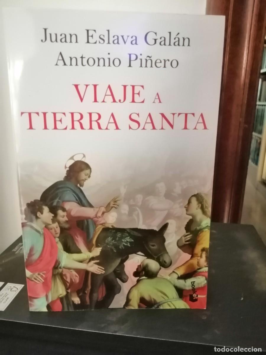 Libros de segunda mano: Viaje a Tierra Santa.