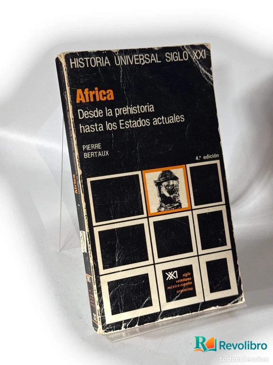 Libros de segunda mano: &Aacute;frica - Pierre Bertaux - Foto 1