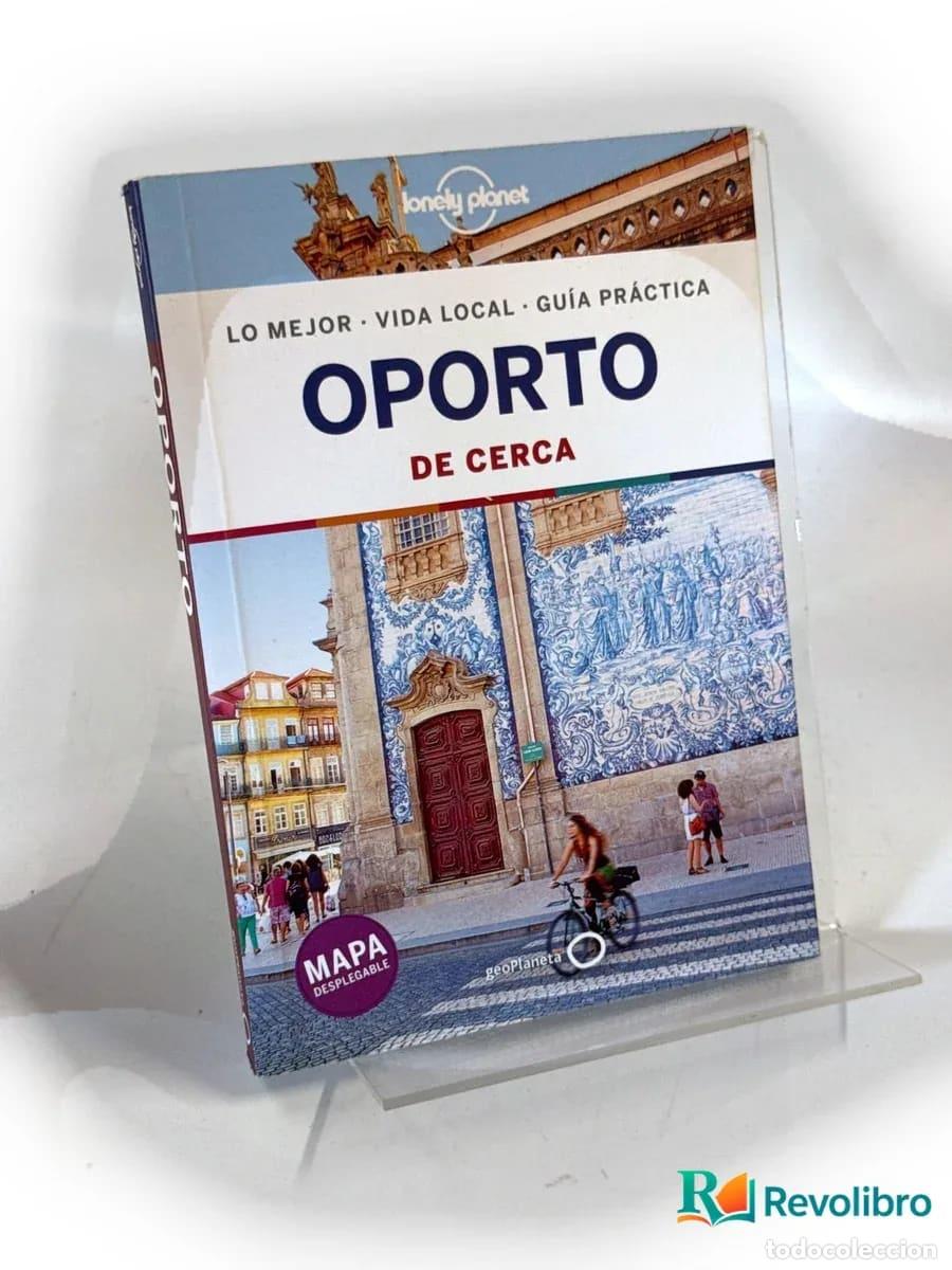 Libros de segunda mano: Oporto de cerca - Geoplaneta