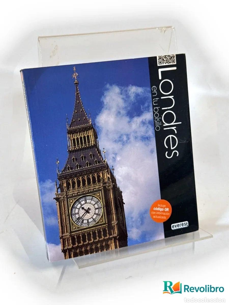 Libros de segunda mano: Londres en tu bolsillo - Everest