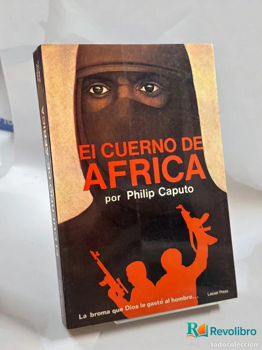 Libros de segunda mano: El cuerno de &Aacute;frica - Philip Caputo