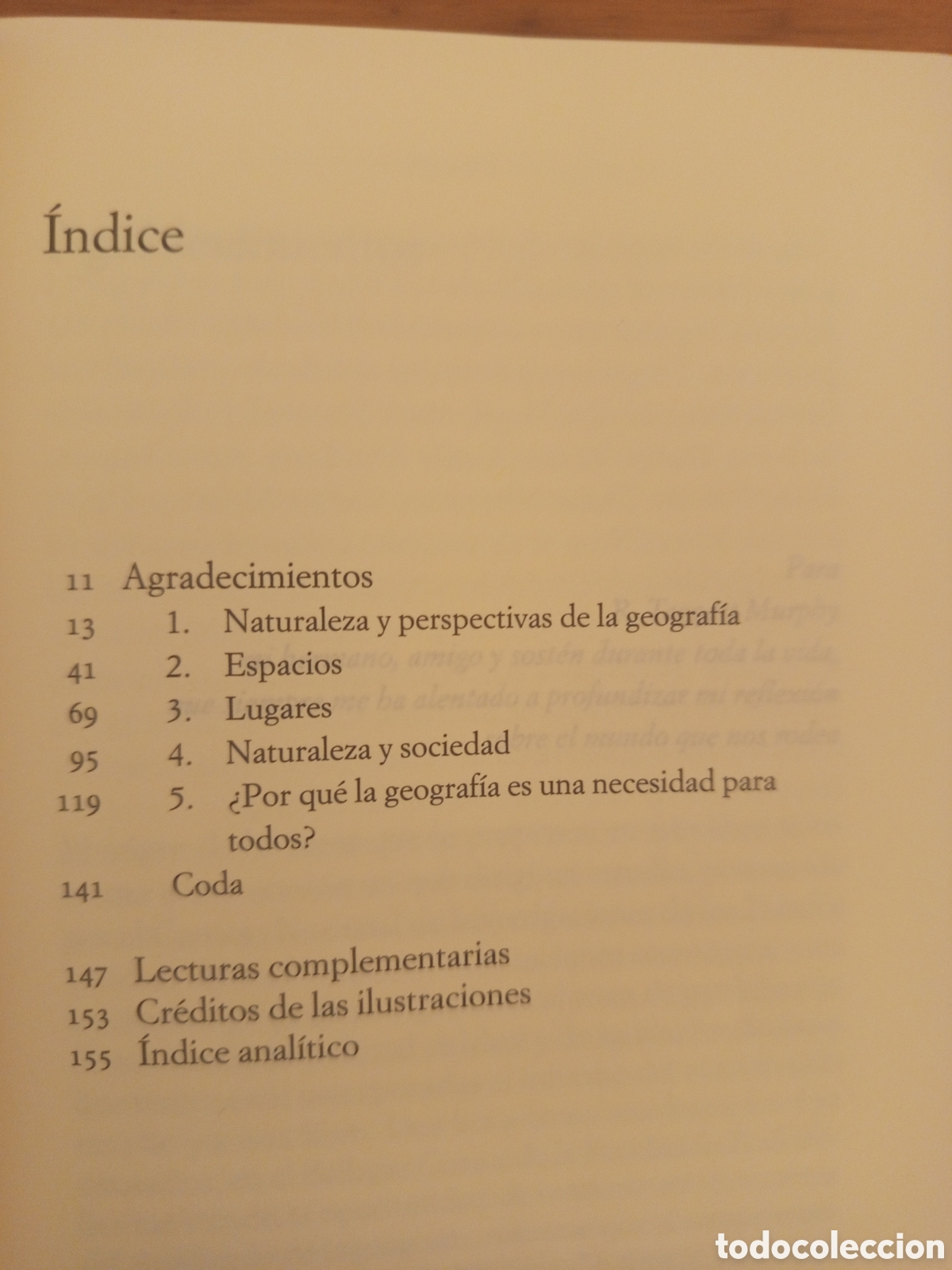 Libros de segunda mano: GEOGRAFIA (ALEXANDER B. MURPHY) - Foto 3