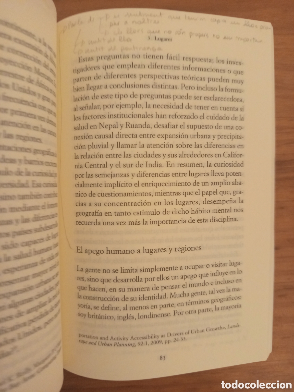 Libros de segunda mano: GEOGRAFIA (ALEXANDER B. MURPHY) - Foto 6