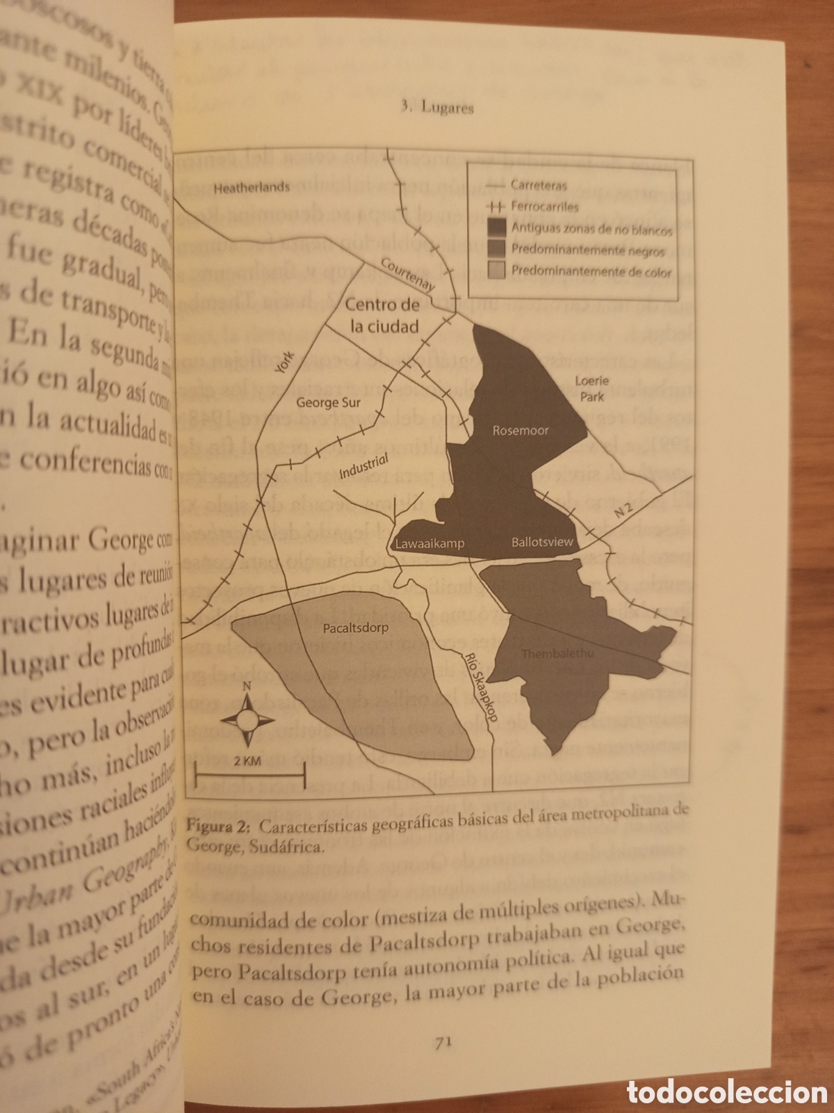 Libros de segunda mano: GEOGRAFIA (ALEXANDER B. MURPHY) - Foto 7