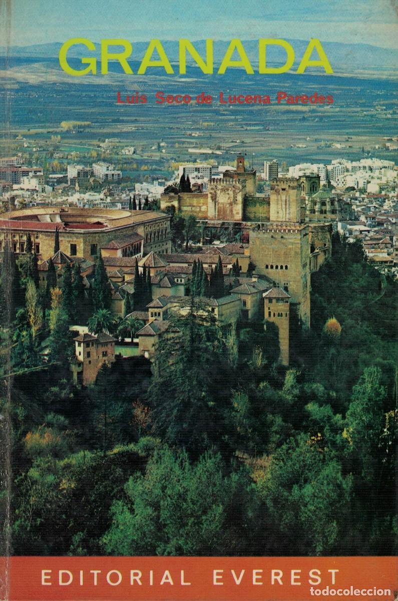 Libros de segunda mano: Luis Seco de Lucena Paredes, Granada