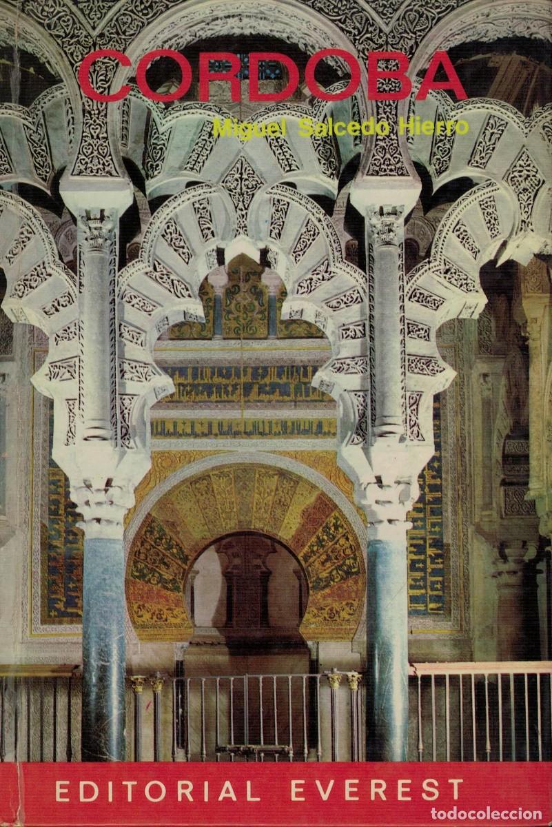 Libros de segunda mano: Miguel Salcedo Hierro, Cordoba