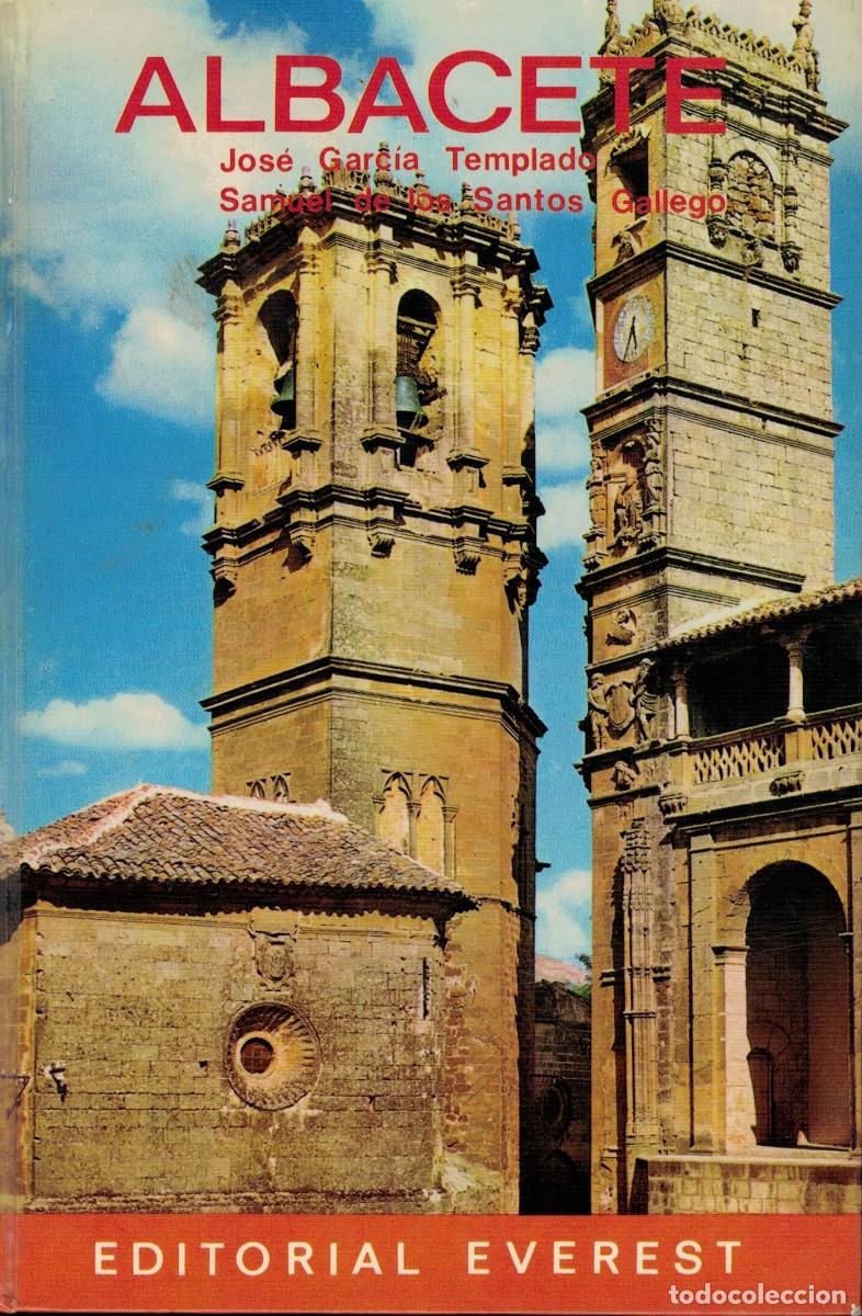Libros de segunda mano: Jos&eacute; Garc&iacute;a Templado Samuel de los Santos Gallego, Albacete