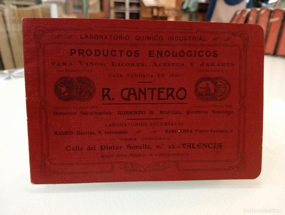Libros de segunda mano: Productos enol&oacute;gicos para vinos, licores, aceites y jarabes, de R. Cantero -