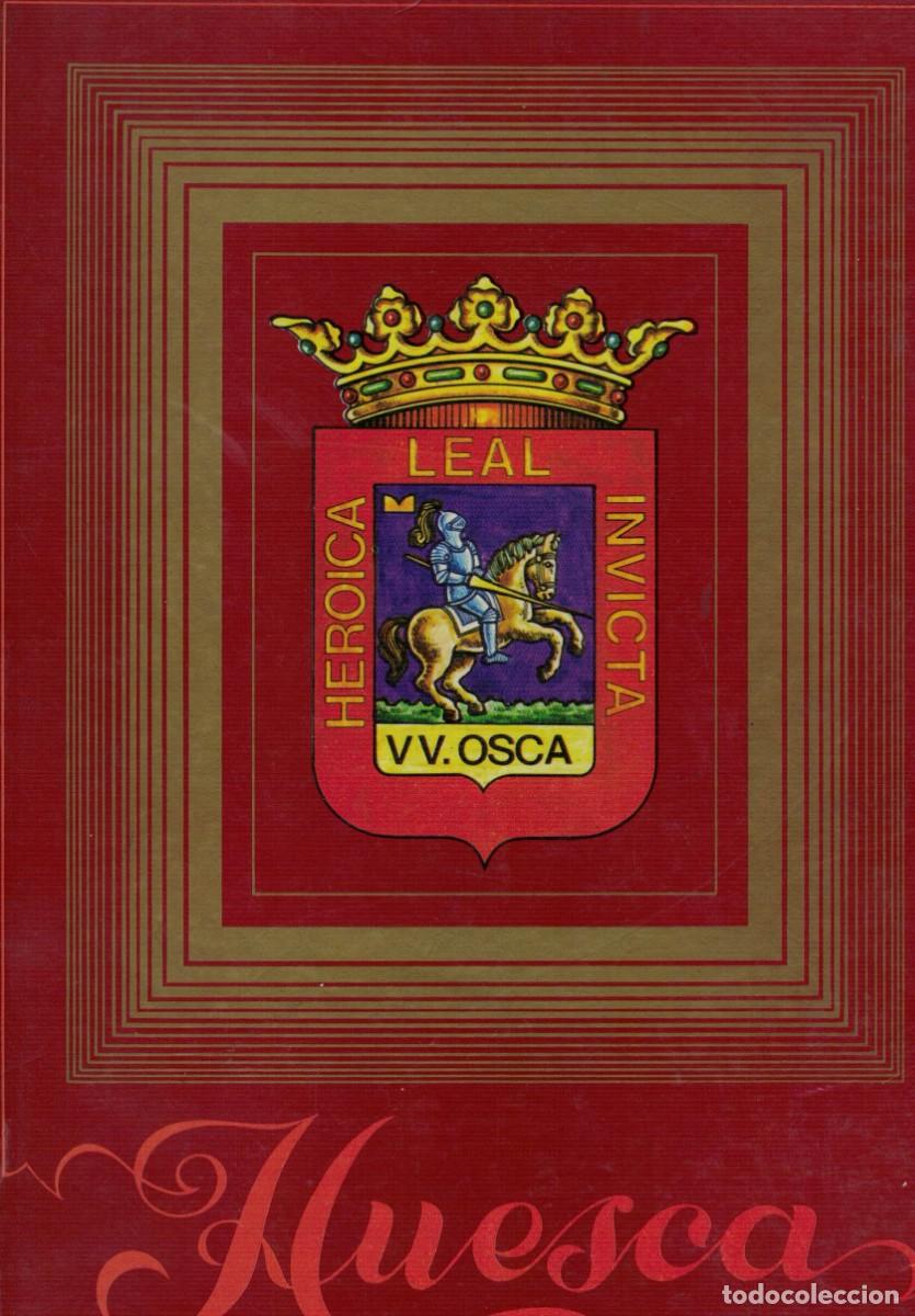 Libros de segunda mano: Huesca y su Provincia: Valle de Tena Jaca Loarre Barbastro Graus Benasque Caja Ahorros Zaragoza