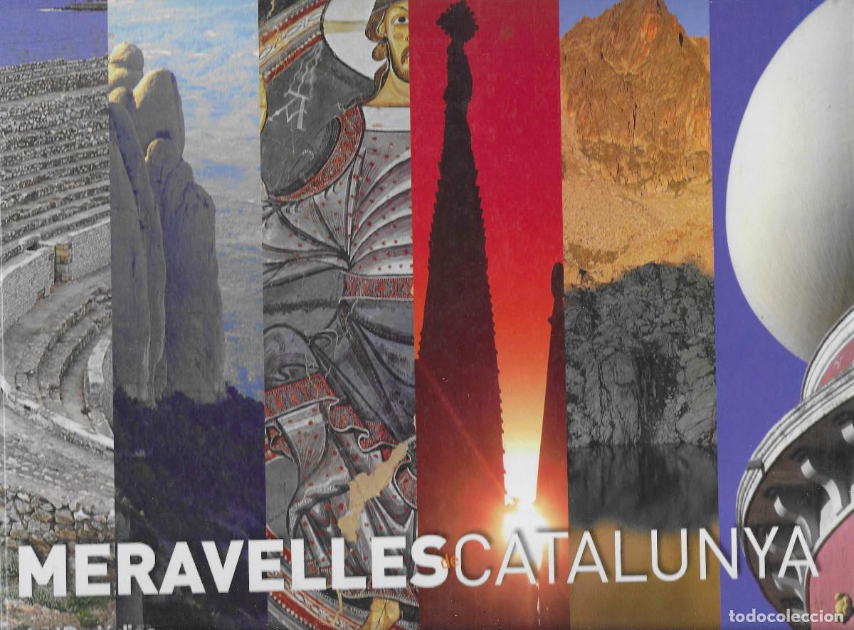 Libros de segunda mano: Meravelles de Catalunya, de ediciones Primera Plana S.A.
