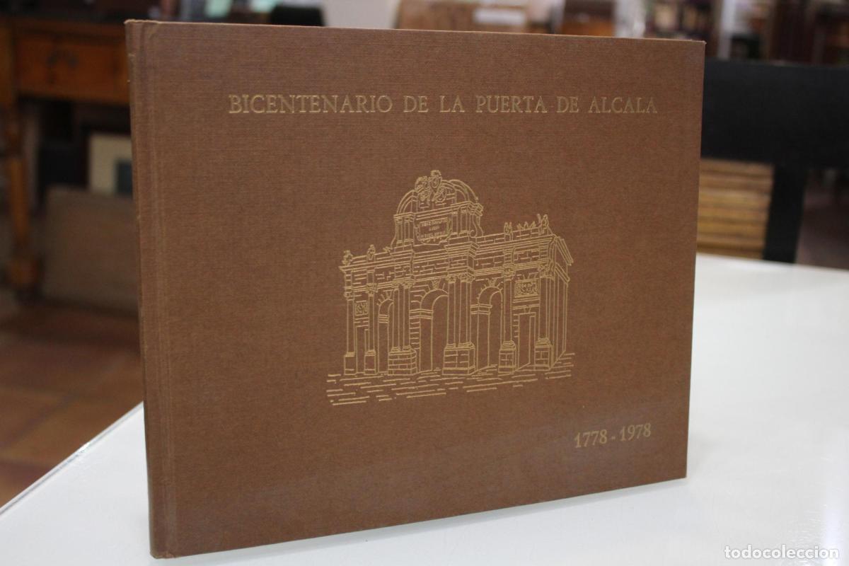 Libros de segunda mano: Bicentenario de la Puerta de Alcal&aacute;. 1778-1978. -