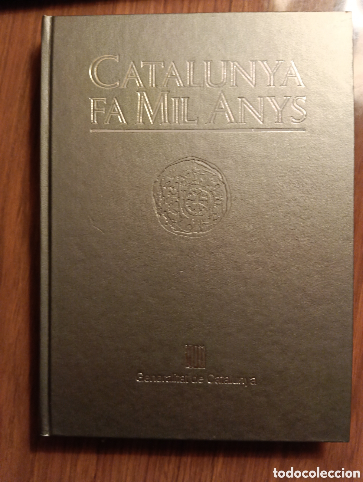 Libros de segunda mano: Catalunya Fa Mil Anys, Generalitat de Catalunya