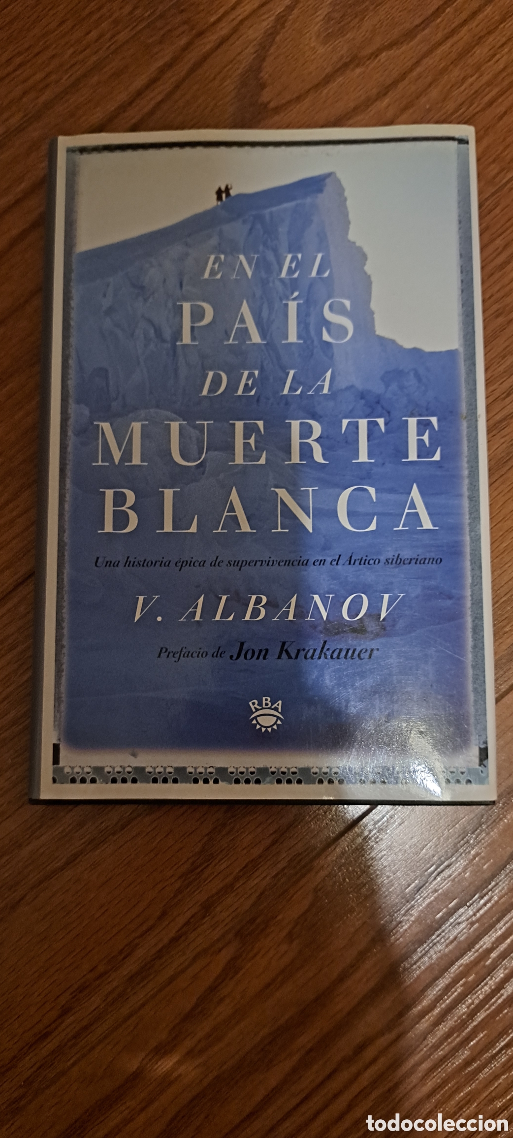 Libros de segunda mano: En el pa&iacute;s de la muerte blanca. Valerian albanov