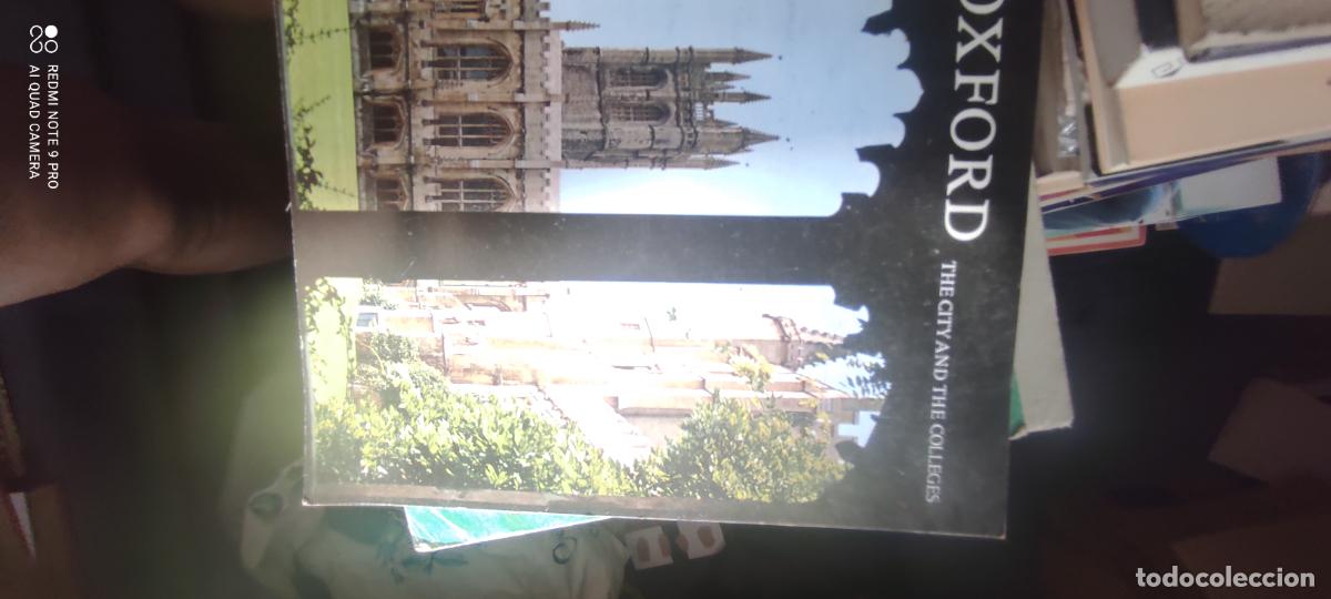 Libros de segunda mano: Gu&iacute;a de oxford, ingl&eacute;s