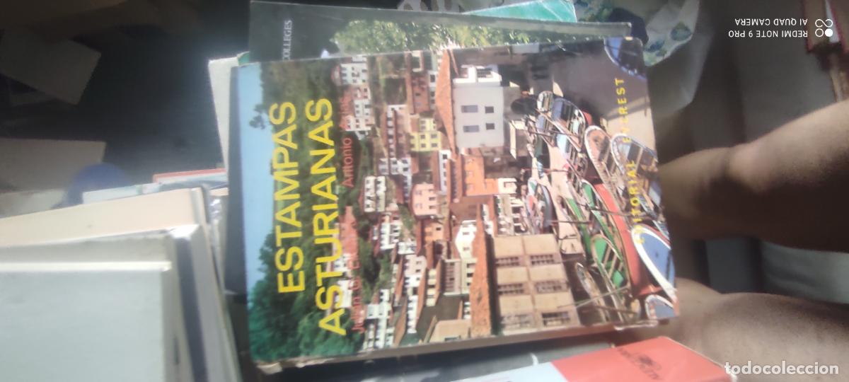 Gebrauchte B&uuml;cher: ESTAMPAS ASTURIANAS/EVEREST