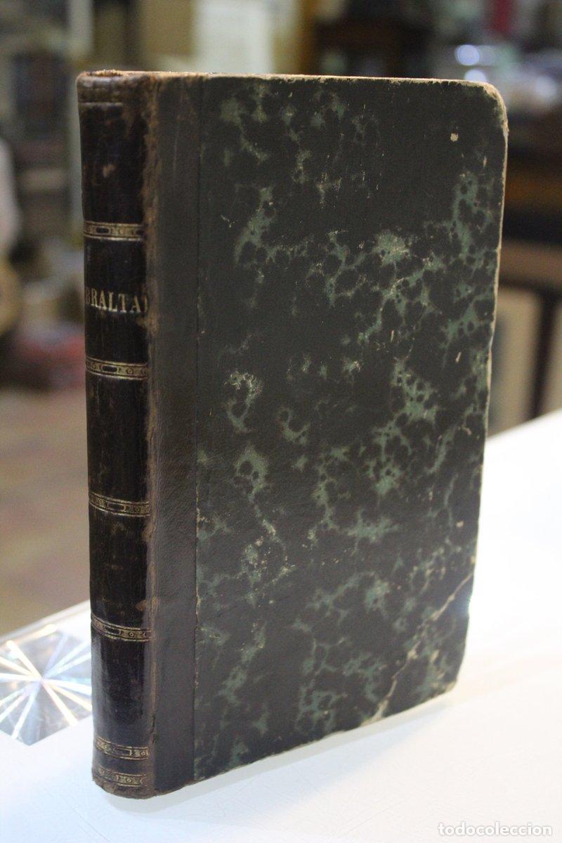 Libri di seconda mano: Gibraltar ante la historia, la diplomacia y la pol&iacute;tica - Tubino, Francisco M.