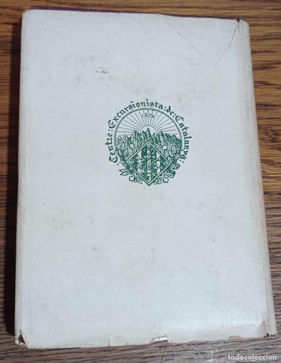 Libros de segunda mano: CERDANYA, ANDORRA, PUIGPEDROS, CADI, CARLIT, PUIGMAL - AGUST&Iacute; JOLI, ANTONIA SIM&Oacute; 1969
