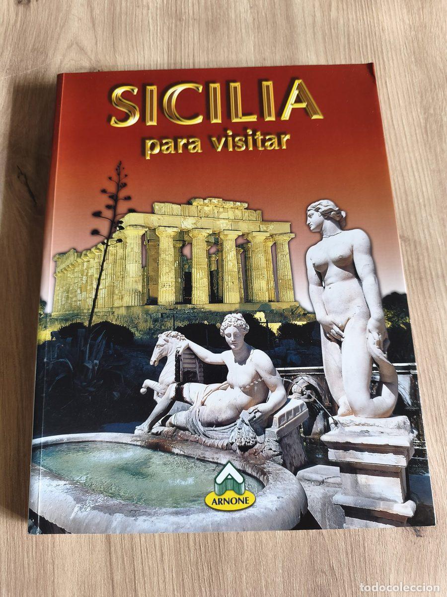 Libros de segunda mano: Sicilia para visitar