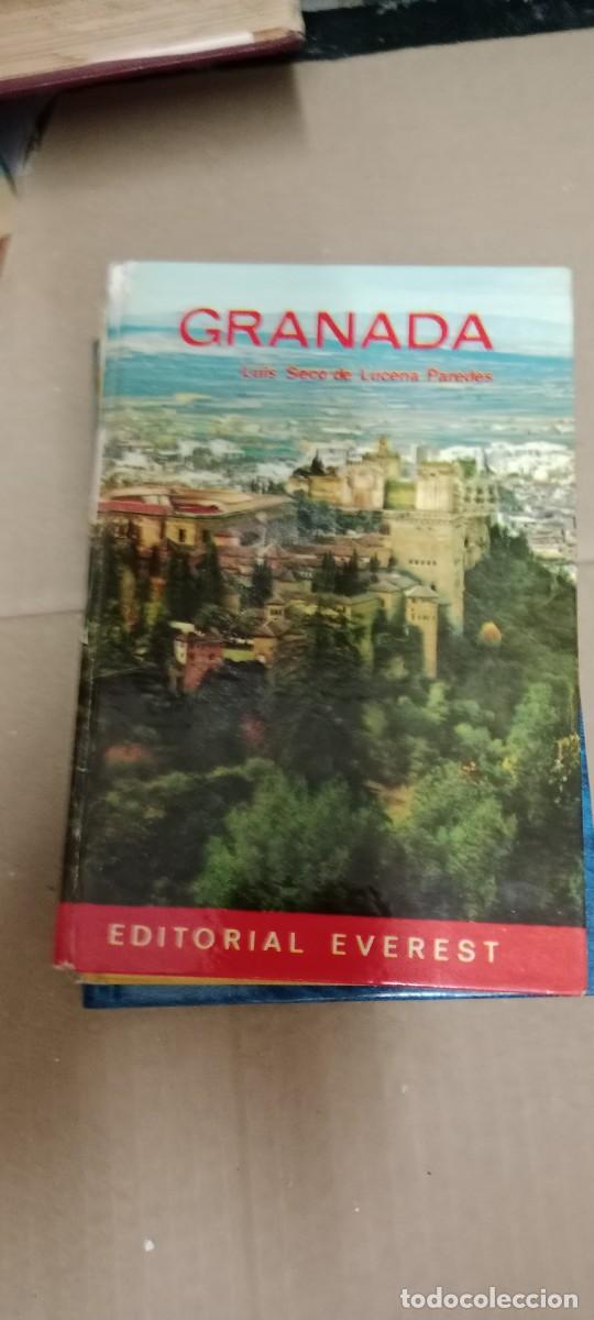 Libros de segunda mano: GRANADA EDITORIAL EVEREST LIBRO M-33
