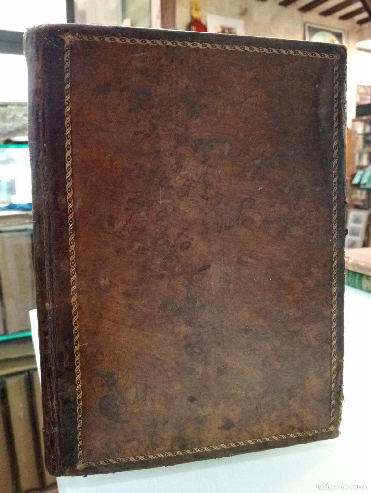 Libri di seconda mano: (Vicente Tofi&ntilde;o de San Miguel 1789) Derrotero de las costas de Espa&ntilde;a en el oc&eacute;ano Atl&aacute;ntico, y de l