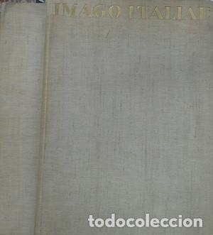 Libros de segunda mano: Imago Italiae. Paesaggio, Opere, Vita+ Corsica. 2 tomos - LAENG, G-NICOULINE