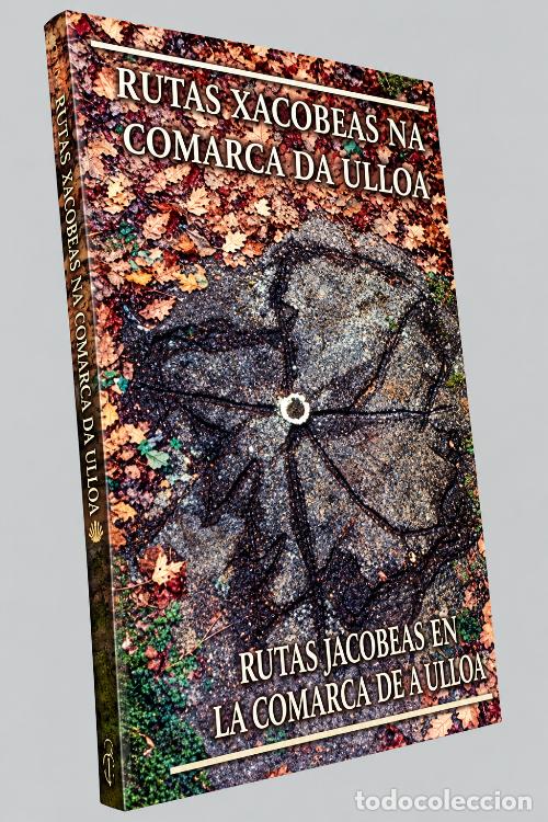 Libros de segunda mano: M1276 - LUGO. COMARCA DA ULLOA. RUTAS XACOBEAS. PALAS DE REIS. CAMINOS DE SANTIAGO. GALICIA.