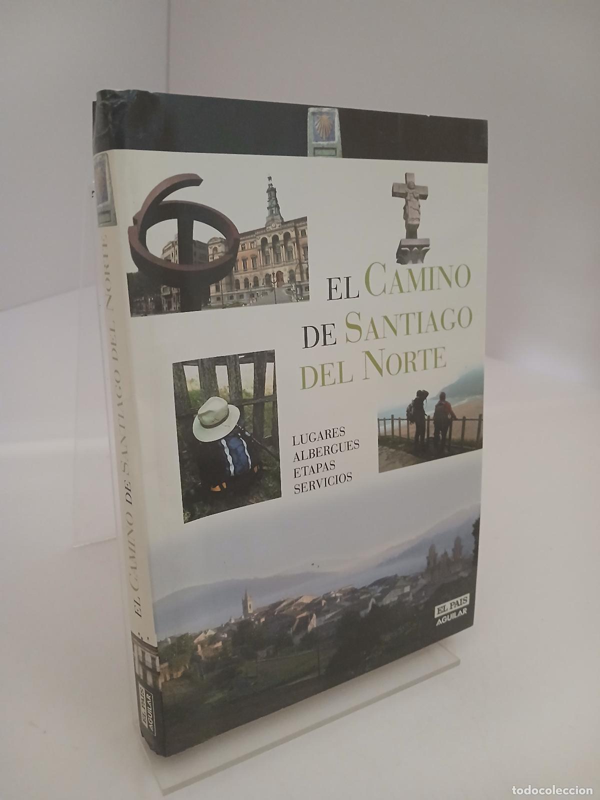 Libros de segunda mano: El Camino de Santiago del Norte - unknown author
