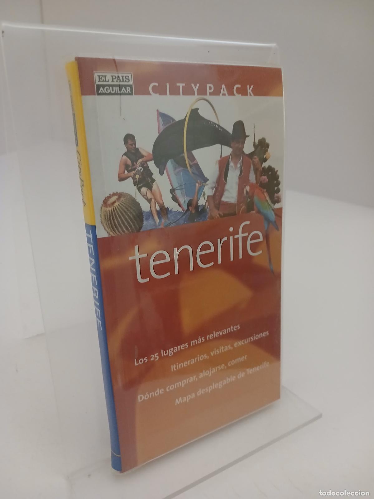 Libros de segunda mano: CITYPACK TENERIFE 2006 (Spanish Edition) - unknown author