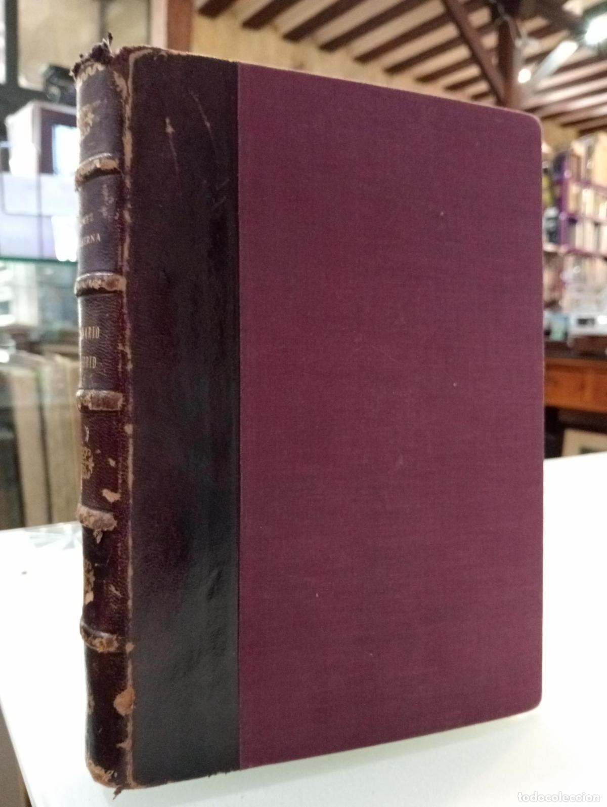 Libros de segunda mano: Elucidario de Madrid - G&oacute;mez De La Serna, Ram&oacute;n.