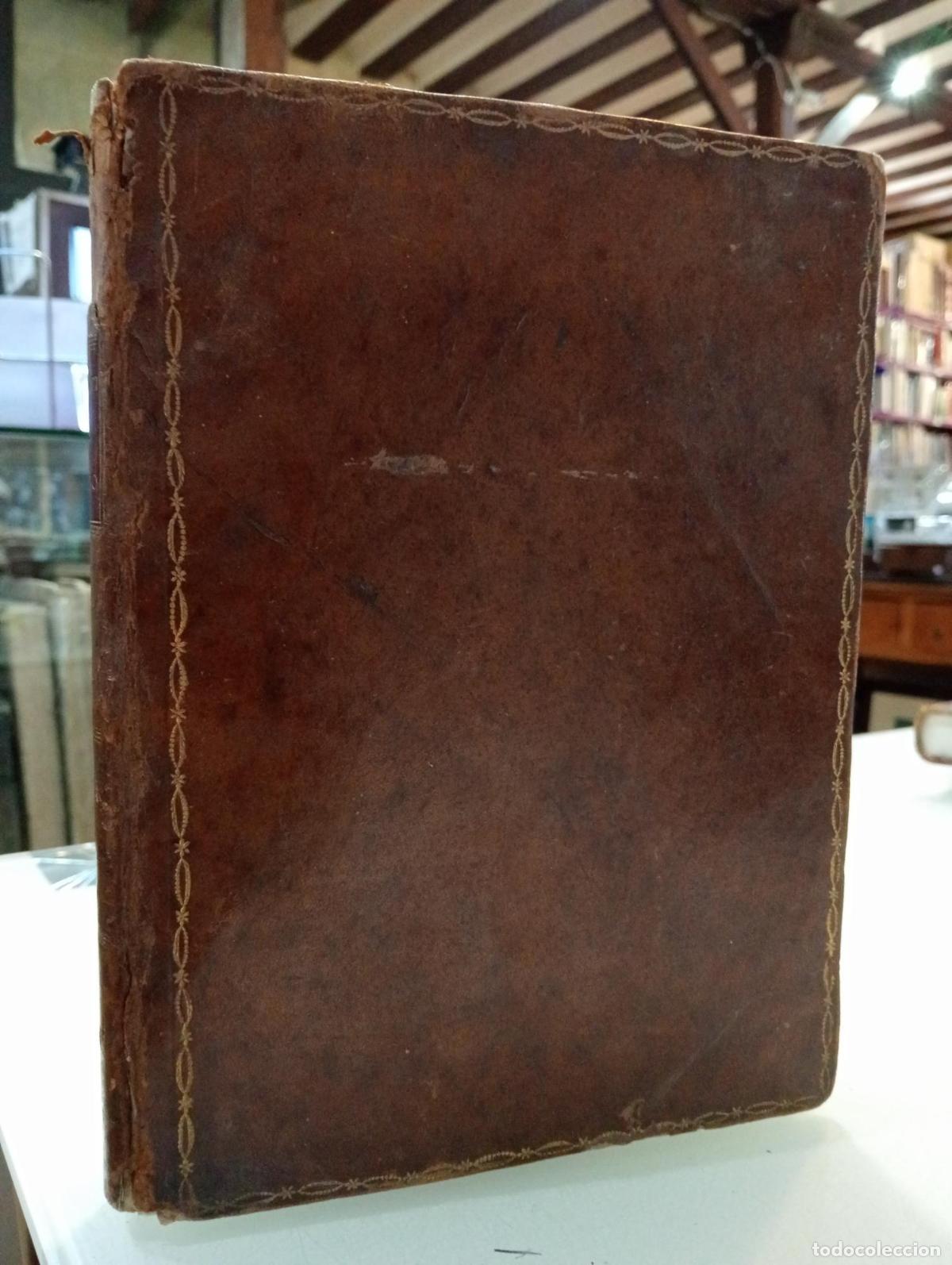 Libros de segunda mano: (Vicente Tofi&ntilde;o de San Miguel 1789) Derrotero de las costas de Espa&ntilde;a en el oc&eacute;ano Atl&aacute;ntico, y de l