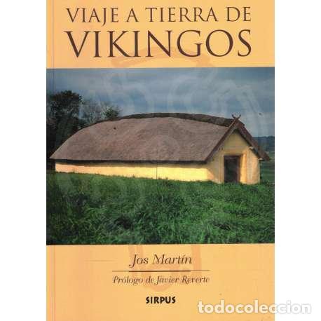 Libros de segunda mano: Viaje a tierra de Vikingos - Jos Mart&iacute;n