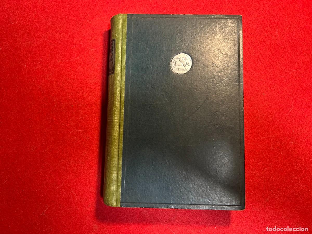 Libros de segunda mano: Rumbos Oceanicos de los navegantes Hispanos, Rutas - Colon-Magallanes-Elcano-1&ordf; edicion de 1946