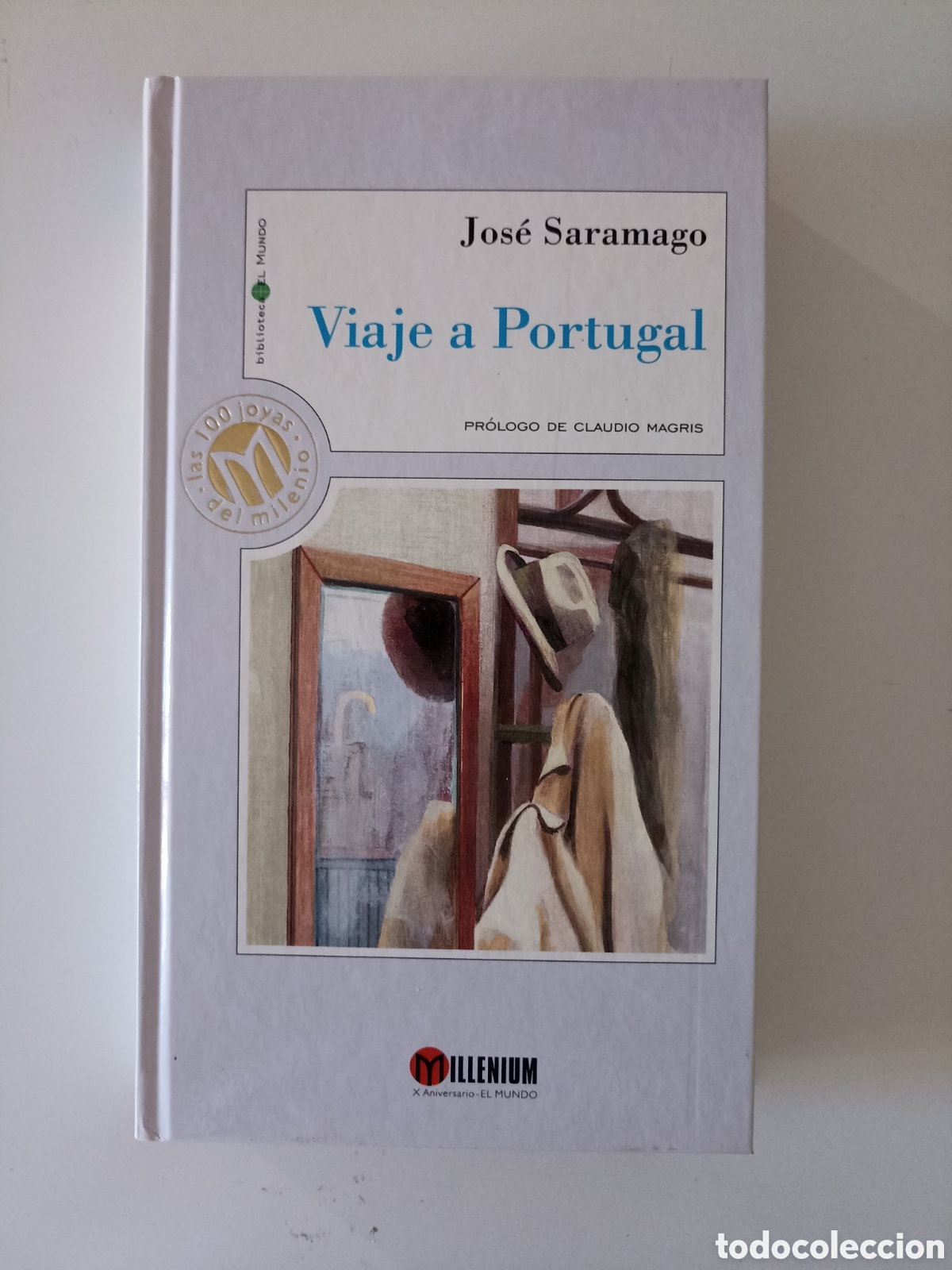 Libros de segunda mano: Jos&eacute; Saramago - Viaje a Portugal (El Mundo, 1999)