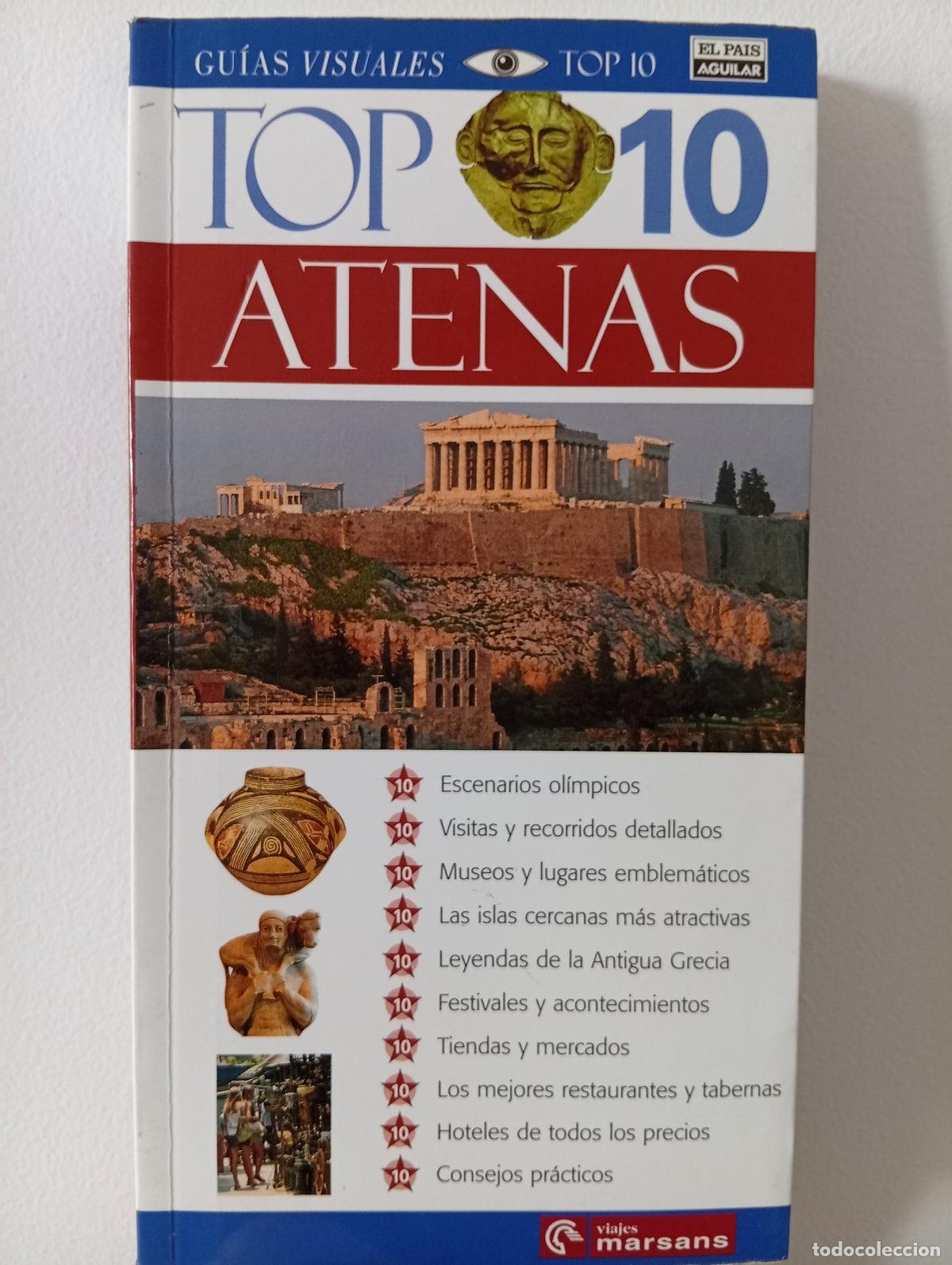 Libros de segunda mano: Top 10 Atenas - Paperback
