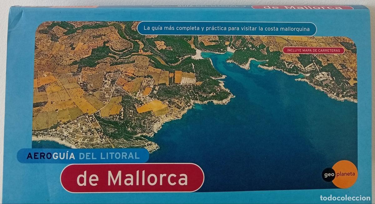 Libros de segunda mano: Aerogu&iacute;a del litoral de Mallorca