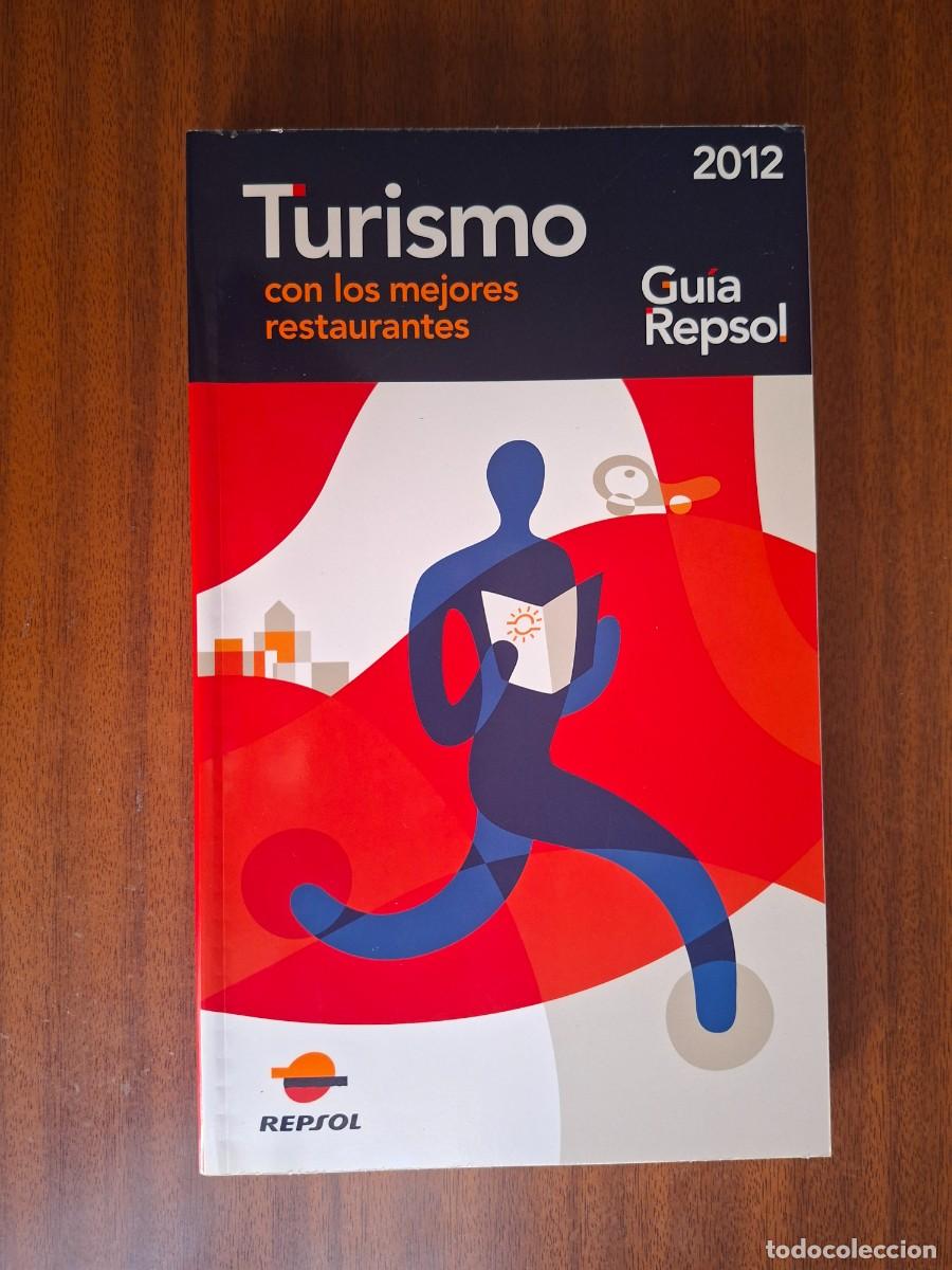 Livros em segunda m&atilde;o: Gu&iacute;a Repsol 2012 &bull; Turismo