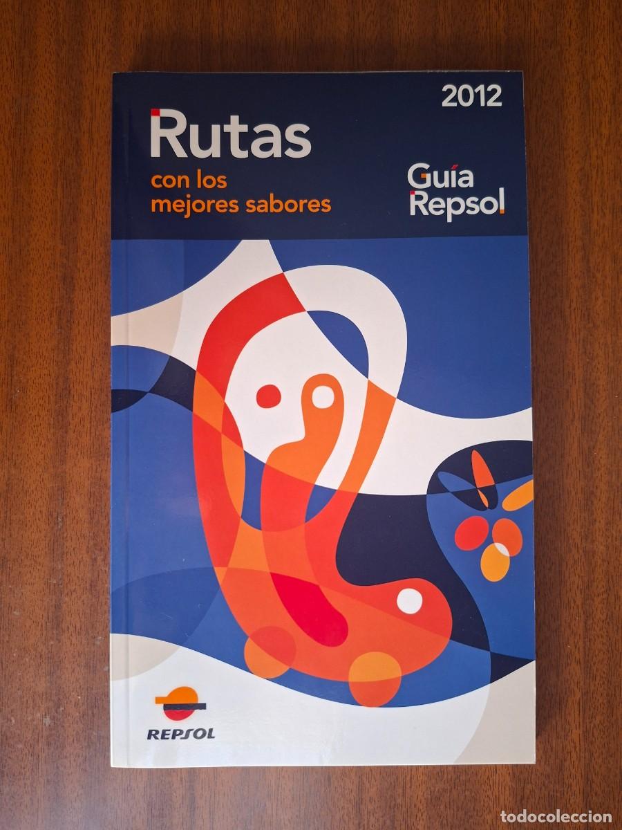 Livros em segunda m&atilde;o: Gu&iacute;a Repsol 2012 &bull; Rutas