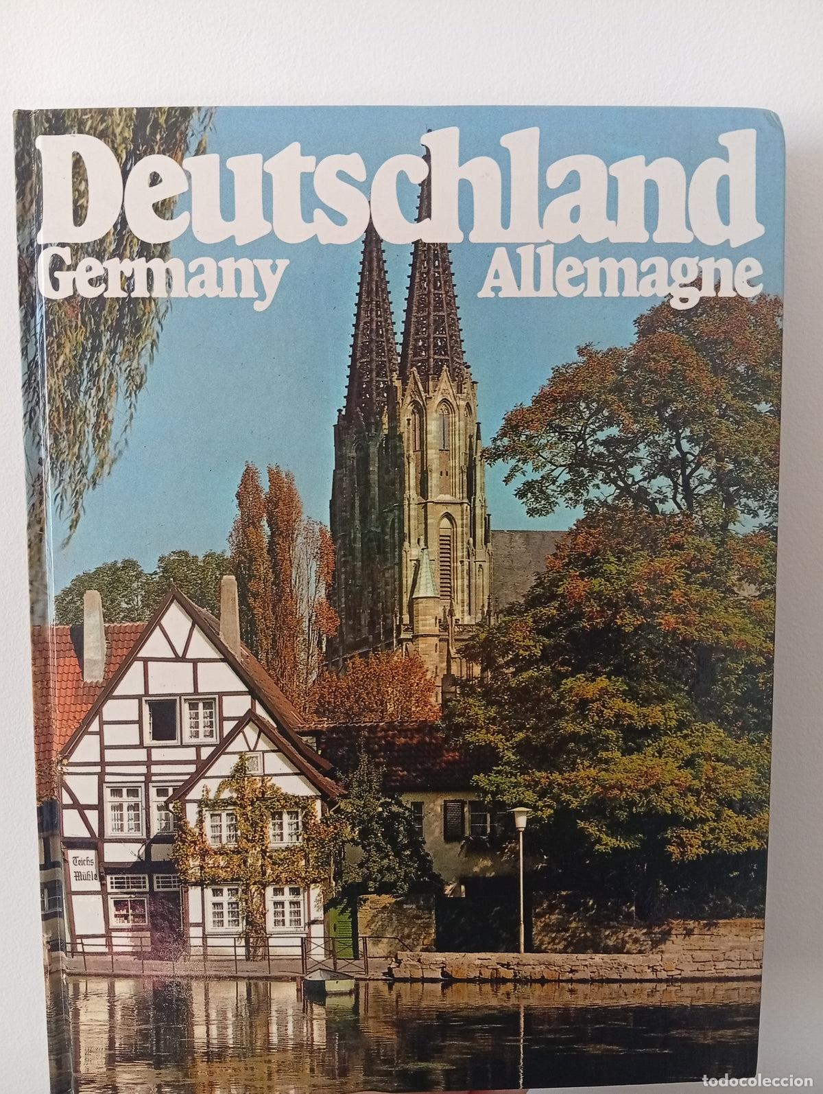 Libros de segunda mano: Deutschland, St&auml;dte und Landschaften