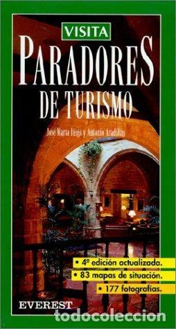 Libros de segunda mano: Visita Paradores de Turismo