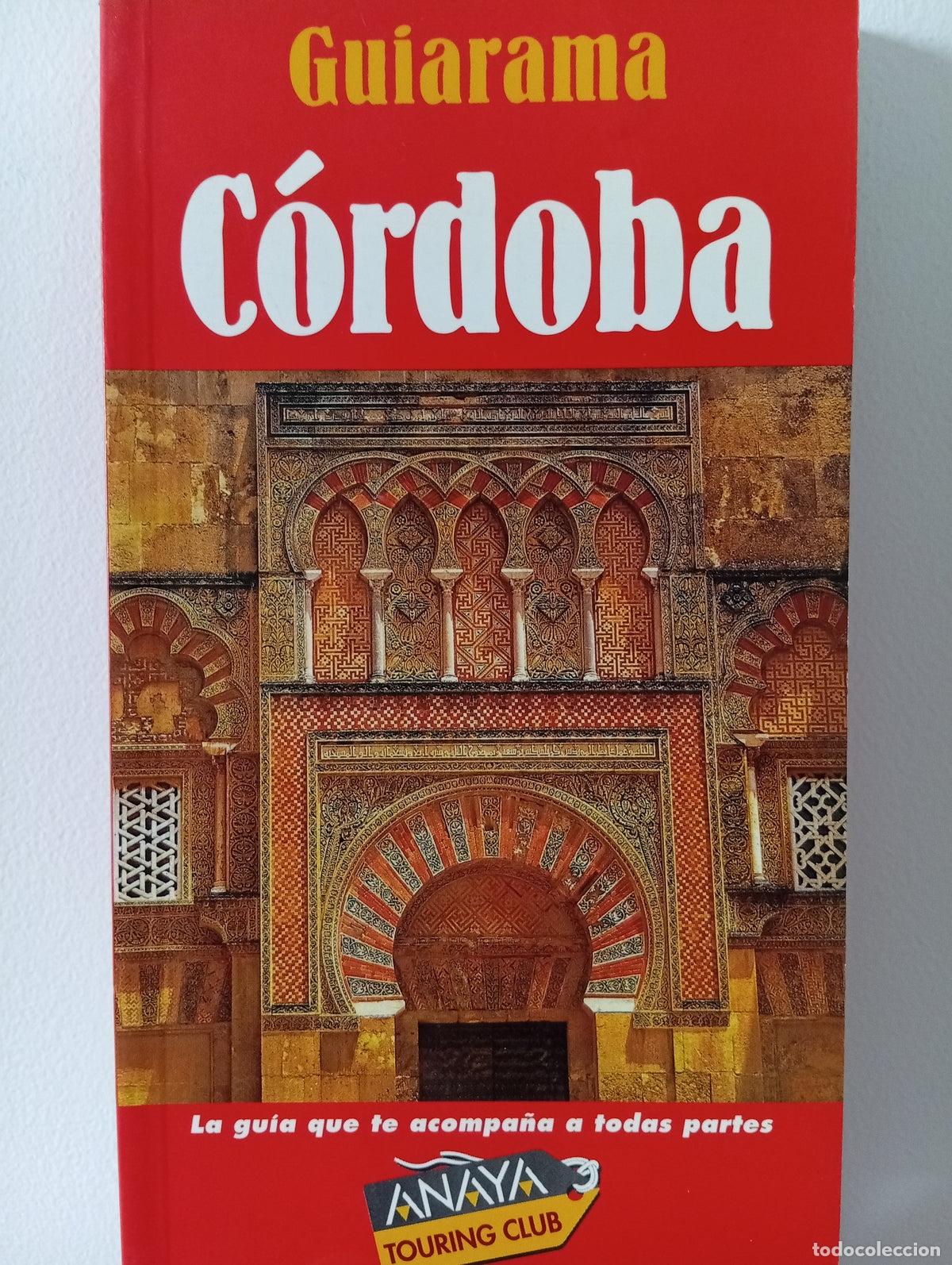 Libros de segunda mano: C&oacute;rdoba. Guiarama - Paperback