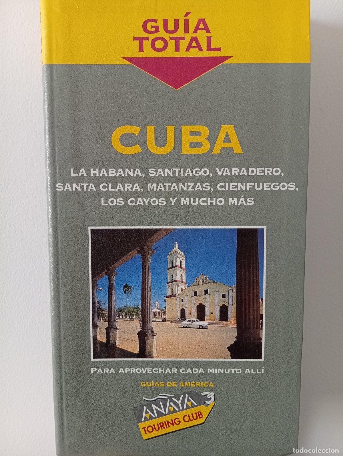 Libros de segunda mano: Cuba, gu&iacute;a total - Paperback
