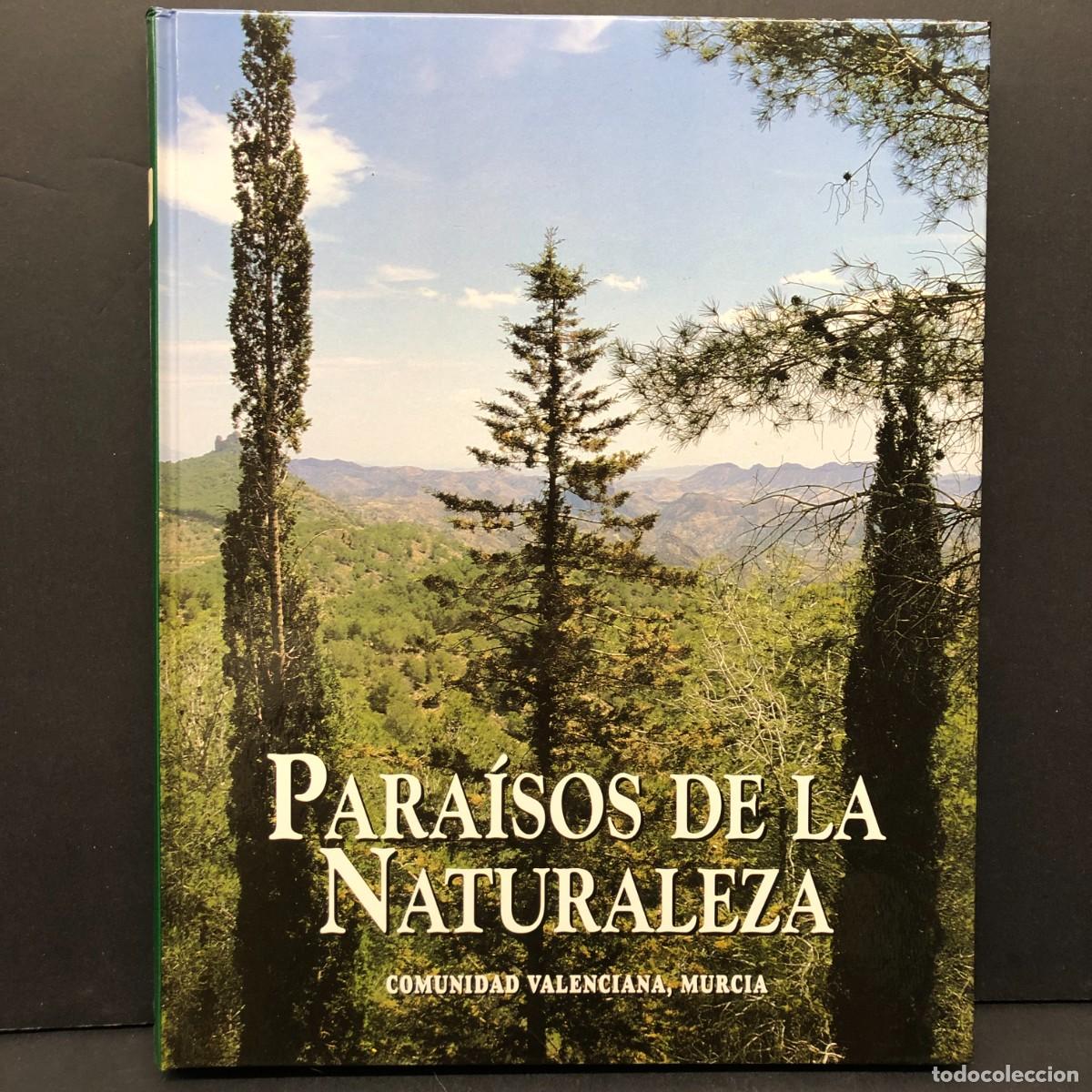 Libros de segunda mano: PARA&Iacute;SOS DE LA NATURALEZA - COMUNIDAD VALENCIANA, MURCIA - EDICIONES RUEDA / 226