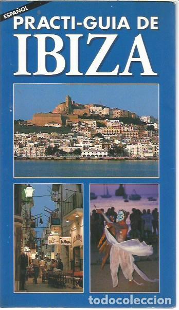 Libros de segunda mano: PRACTI GUIA DE IBIZA